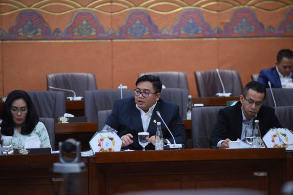 Rencana Pengesahan AHKFTA, Kawendra: Negara Harus Hadir Lindungi Pasar Dalam Negeri